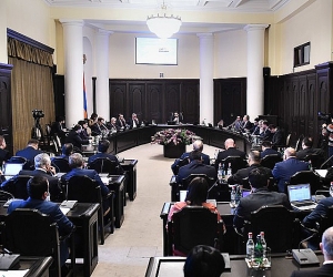 100 հազար եվրո կտրամադրվի տարեցների համար համայնքային փոքր տուն կառուցելու նպատակով