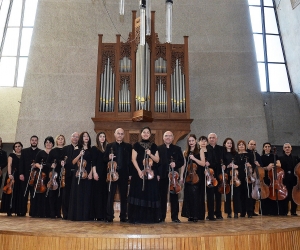 Государственный камерный оркестр Армении не примет участия в международном фестивале “Аль-Бустан”
