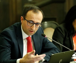 Արսեն Թորոսյանը՝ կորոնավիրուսի տարածման դեմ իրականացվող միջոցառումների մասին