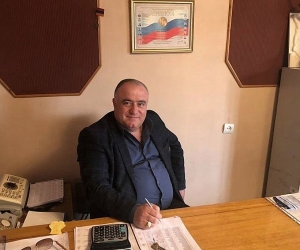 Ագարակի համայնքապետ է ընտրվել գազալցակայանի համասեփականատերը