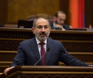 Աժ հատուկ նիստ՝ արտակարգ դրություն հայտարարելու մասին