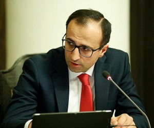 Արսեն Թորոսյան․ «Այսօր 20  անձ է թեստավորվել, հնարավոր է՝ մինչև օրվա ավարտ այդ թիվը 50-ի կամ 60-ի հասնի»