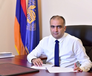 March 23 Yerevan State University Rector Election Postponed