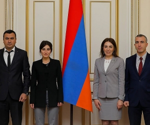 Կոռուպցիայի կանխարգելման հանձնաժողովը Երեւանի քաղաքապետին եւ գլխավոր դատախազին առնչվող որոշում է կայացրել