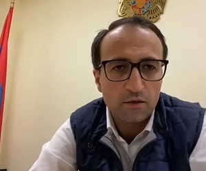 Арсен Торосян: “Инфекционная больница “Норк” – не единственное место, где получают лечение наши граждане”