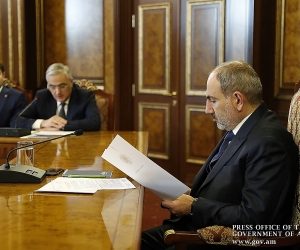 Под председательством премьер-министра обсуждены шаги правительства по стимуляции программ в сфере сельского хозяйства