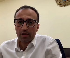 Արսեն Թորոսյան․ «Հույս կա, որ վաղը ունենալու ենք մեծ թվով առողջացած քաղաքացիներ և մեկուսացման վայրերից դուրս գրվողներ»