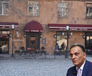 Armenia Issues Arrest Warrant for Former Yerevan Mayor Gagik Beglaryan