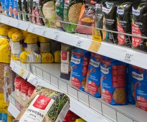 Россия временно прекращает экспорт круп. 98% этой продукции Армения импортирует из РФ