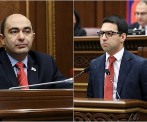 Armenian Parliament Debates Bill Favoring Bail Over Detention; Will the Rich Benefit?