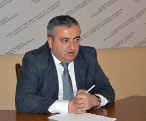 ՍԱՏՄ պետ․ սննդամթերքից կորոնավիրուսով վարակվել հնարավոր չէ, բայց հայտնի չէ՝ հարուցիչը փաթեթի վրա ինչքան կմնա