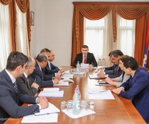 Արցախում կձևավորվի աշխատանքային խումբ՝ գնահատելու հնարավոր տնտեսական ռիսկերը