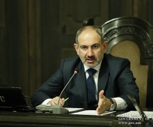Н.Пашинян: “Граждане с легкой формой коронавируса будут размещены в гостиницах”