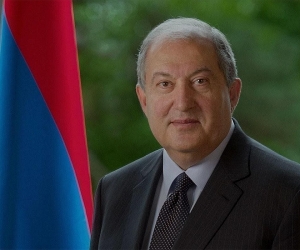 Արմեն Սարգսյանը ստորագրել է «Օզոնային շերտը քայքայող նյութերի մասին» օրենքի փոփոխությունները