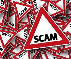 Scammers Take Advantage of Coronavirus Crisis