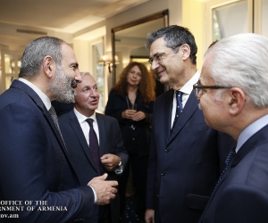 Պատրիկ Դևեջյանի մահն անամոքելի վիշտ է հայ-ֆրանսիական բարեկամության համար