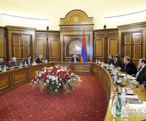 Քննարկվել են սոցիալական առանձին խմբերին միանվագ աջակցության տրամադրման միջոցառումները