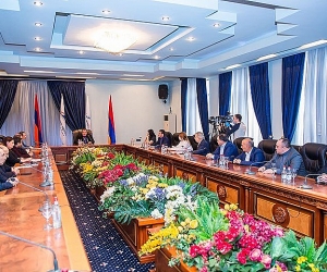 «Բարգավաճ Հայաստան» խմբակցությունը ներկայացրել է հրատապ առաջարկներ