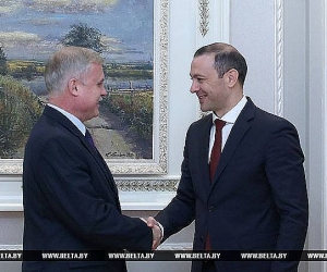 Արմեն Գրիգորյանն ու ՀԱՊԿ գլխավոր քարտուղարը քննարկել են կորոնավիրուսի կանխարգելման աշխատանքները