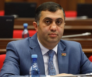 Ռուստամ Մախմուդյանը նշանակվել է վարչական դատարանի դատավոր
