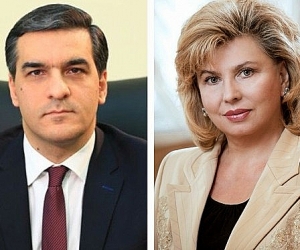 Մարդու իրավունքների պաշտպանը Ռուսաստանի հանձնակատարի հետ քննարկել է COVID-19-ի համաճարակի ընթացքում համագործակցության հարցեր