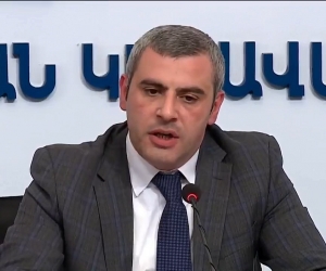 ԱԱՏՄ ղեկավար Հակոբ Ավագյանի մամուլի ասուլիսը