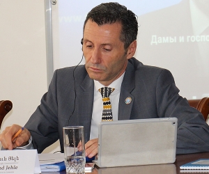 FAO Armenia Rep and Deputy Minister of Economy Discuss FAO Priorities During COVID-19 Crisis