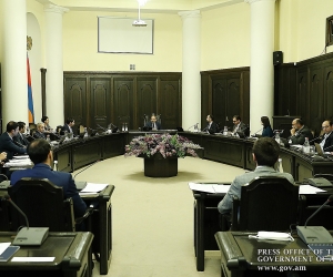 Քննարկվել են տարբեր գյուղմթերքների արտադրության խթանման հետագա քայլերը