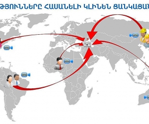 ԱԳՆ հյուպատոսական մի շարք ծառայություններ հասանելի կլինեն տեսակապի միջոցով