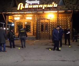 Աբովյանի միջադեպի գործով Մելիք Մանուկյանի եղբորորդին ազատ է արձակվել 20 մլն դրամ գրավի դիմաց, իսկ «Բարեց Վահրամ» անունով հայտնի Վահրամ Գրիգորյանը՝ 5 մլն դրամի
