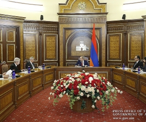Քննարկվել է գյուղատնտեսական ոլորտում իրականացվող վարկային ծրագրերի ընթացքը