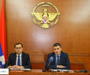 Միրիկ գյուղի բնակիչը ժամանել է Արցախ մարտի 30-ին, նրան մեկուսացրել են ապրիլի 2-ին