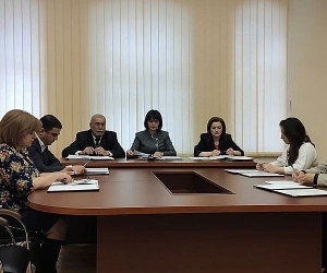 ԱՀ նախագահի ընտրությունների երկրորդ փուլը կանցկացվի ապրիլի 14-ին, որը կհայտարարվի ոչ աշխատանքային օր