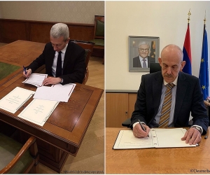 Հայաստանի և Գերմանիայի միջև ֆինանսական համագործակցության մասին համաձայնագիր է ստորագրվել
