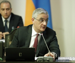 Մհեր Գրիգորյան․ «Պարենային և արդյունաբերական ապրանքների գինը կնվազի միջինում 3%-ով»