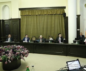 Կառավարությունը բյուջետային վարկ կտրամադրի իսպանական «Կորսան Կորվիամ Կոնստրուկսիոն» ընկերությունից տուժած կապալառուներին