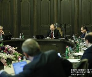 Տնտեսվարողների համար հաստատվել է 8,5 մլրդ դրամի հայտ. հակաճգնաժամային միջոցառումների քննարկումները շարունակվում են