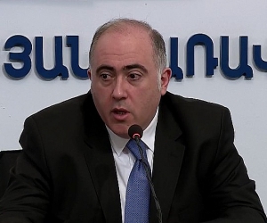 «Շենքերի մուտքերի ախտահանման աշխատանքը երբեմն կարող է լինել շատ անտեսանելի». Սերգեյ Հարությունյան