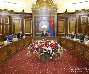 Обсужден процесс реализации кредитных программ в нескольких сферах