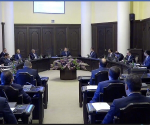 Կառավարությունը որոշեց երկարացնել արտակարգ դրության ժամկետը մինչև մայիսի 14-ը