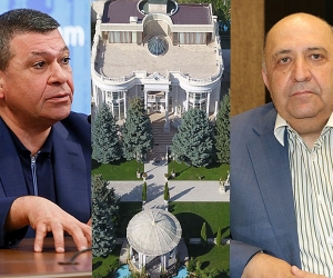 Решением суда Владимир Гаспарян должен заплатить бывшему владельцу своего дома 900 млн драмов