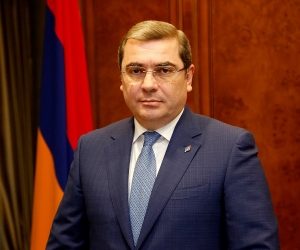 ՊԵԿ նախագահ Դավիթ Անանյանը դիմել է տնտեսավարողներին