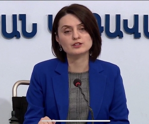 Заруи Батоян: “Правительство в ежедневном режиме работает в направлении разработки мероприятий по нейтрализации экономических последствий коронавируса” 