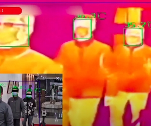 Kyiv Cancels $2.2 million Deal for Thermal Cameras