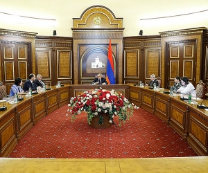 Ավարտական և ընդունելության քննությունների կազմակերպման գործընթացի մասին քննարկում է անցկացվել