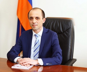 Սերգեյ Սահակյանը՝ Երևան քաղաքի առաջին ատյանի ընդհանուր իրավասության դատարանի դատավոր
