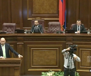 Մարտին Գալստյան. «Մեր գործողությունների ուղղորդող սկզբունքը հասարակության երկարաժամկետ բարեկեցության ապահովում է»