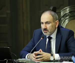 Pashinyan Congratulates Cops on Police Day; Promises Comprehensive Reforms