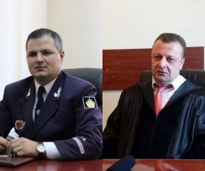 Դատավոր Ազարյանի նկատմամբ կարգապահական վարույթի հարցով նախարարություն է դիմել ՀՔԾ քննիչ Հրաչյա Մուշեղյանը