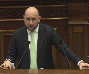 Мартин Галстян избран председателем ЦБ 